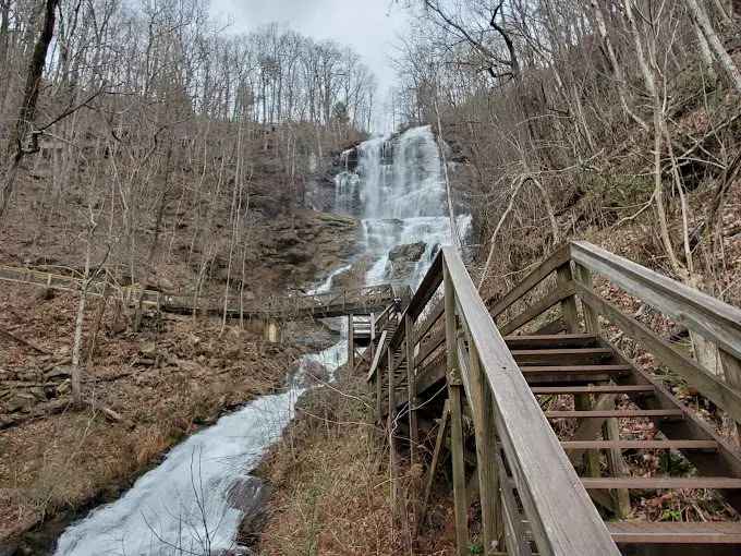 AMICALOLA FALLS
