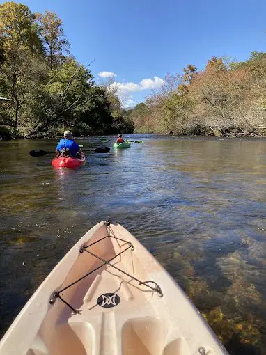 Jon Ron Toccoa River Outfitters