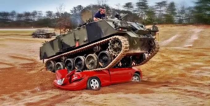 Tank Town USA