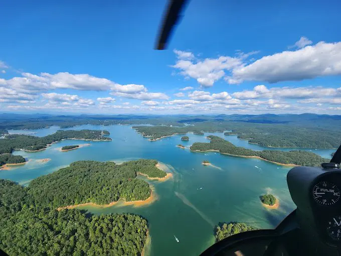 Blue Ridge Helicopter Tours