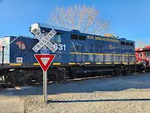 Blue Ridge Scenic Railway