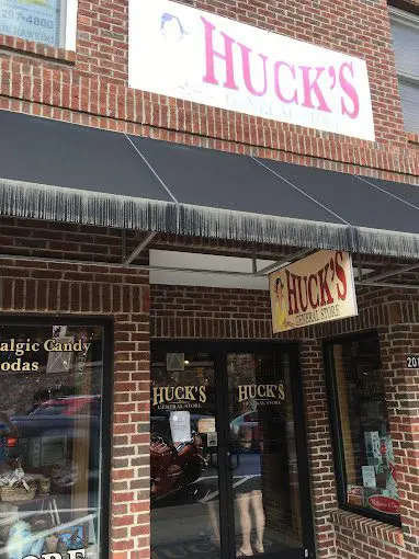 Huck’s General Store