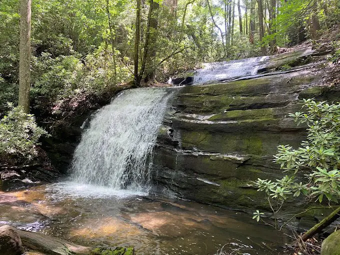 Long Creek Falls
