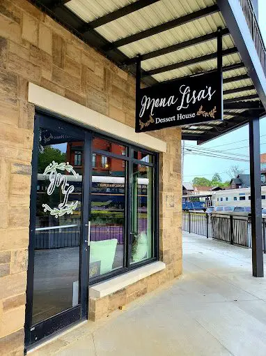 Mona Lisa’s Dessert House