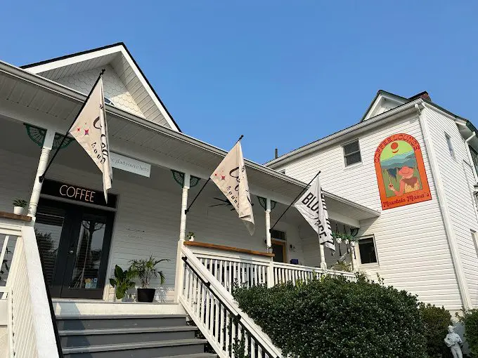 Mountain Mama's Coffee Lounge