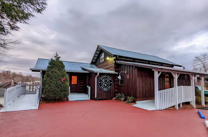 Smokey Bear’s Cigars and Cafe