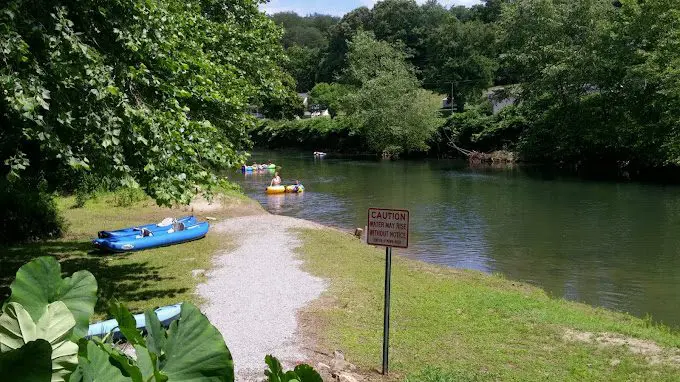 Toccoa River Tubing Company