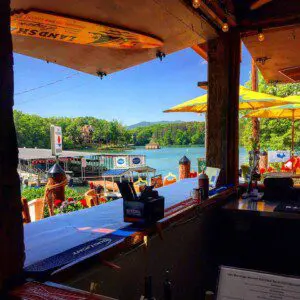 Boat Dock Bar and Grill