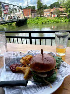 Burra Burra On The River