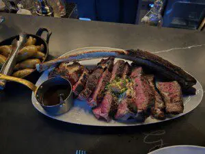 Grace Prime Steakhouse in Blue Ridge, GA