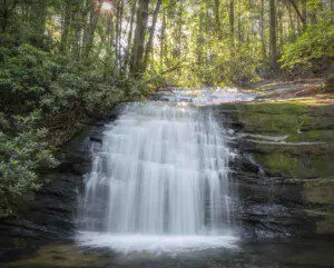 Long Creek Falls Long Creek Falls