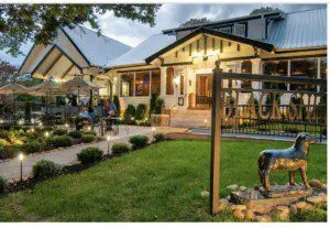 The Black Sheep Blue Ridge, GA