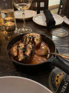 The General Ledger in Blue Ridge, GA