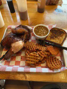 The Pink Pig in Cherry Log, GA