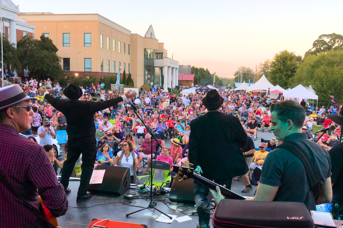 5 can't-miss events in Blue Ridge, GA