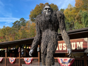 Expedition Big Foot Museum