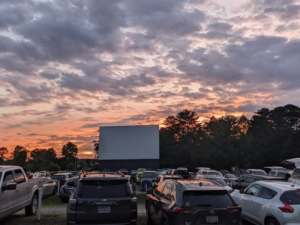 Swan Drive In Theater