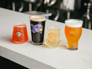 The Best Breweries Near Blue Ridge, GA | Tipping Point Brewing Co.
