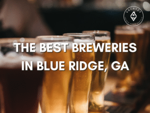 The Best Breweries in Blue Ridge, GA