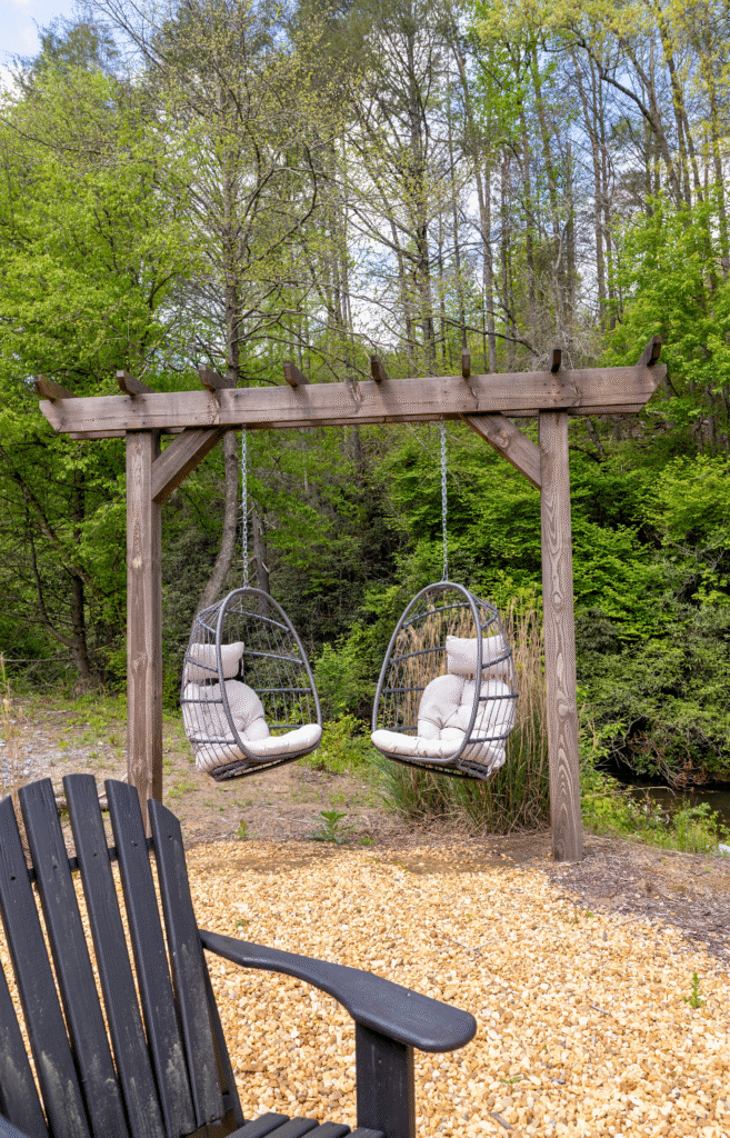 Best vacation rentals for outdoor lovers in North Georgia