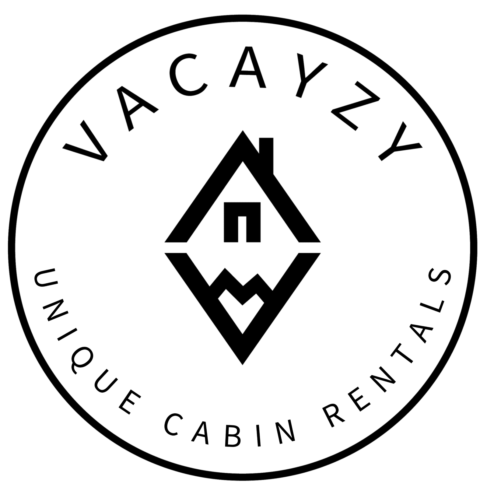 Homepage - Vacayzy Luxury Cabin Rentals in Blue Ridge, GA
