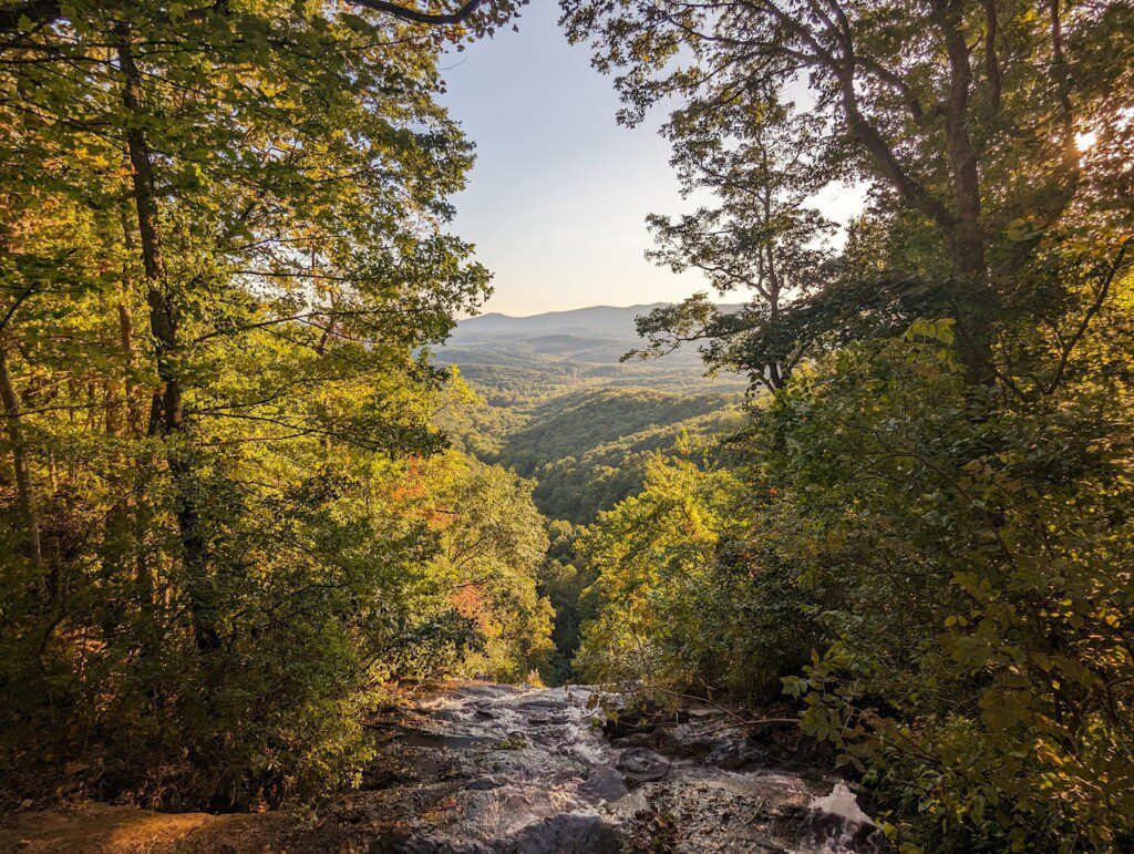 Amicalola 2