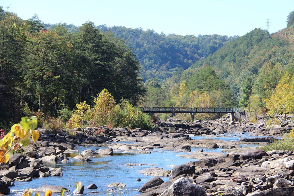 Ocoee Whitewater Center