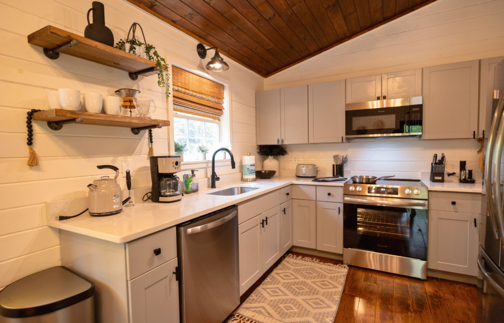 CS Kitchen