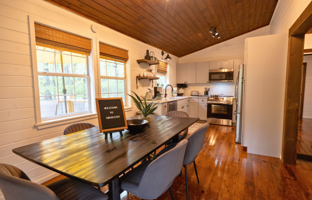 CS Kitchen + Dining