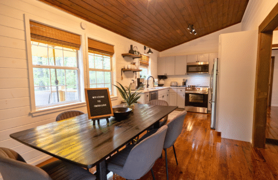 CS Kitchen + Dining